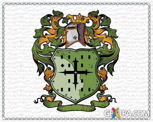 Fascinating Vectors 5, 108xEPS