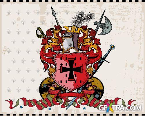 Fascinating Vectors 5, 108xEPS