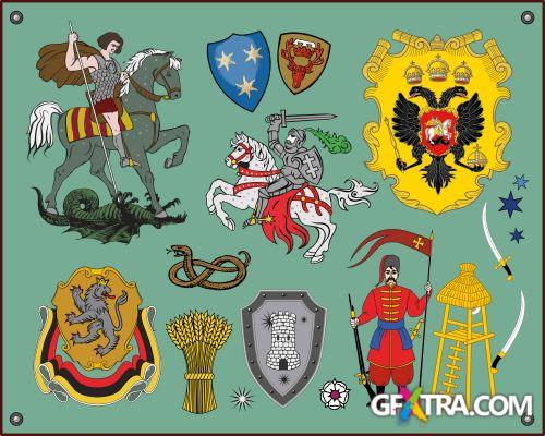 Fascinating Vectors 5, 108xEPS