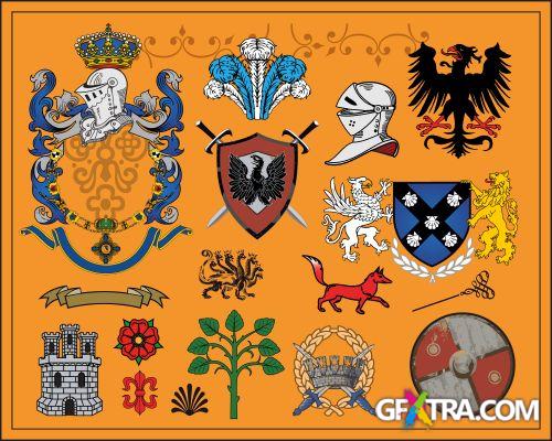 Fascinating Vectors 5, 108xEPS