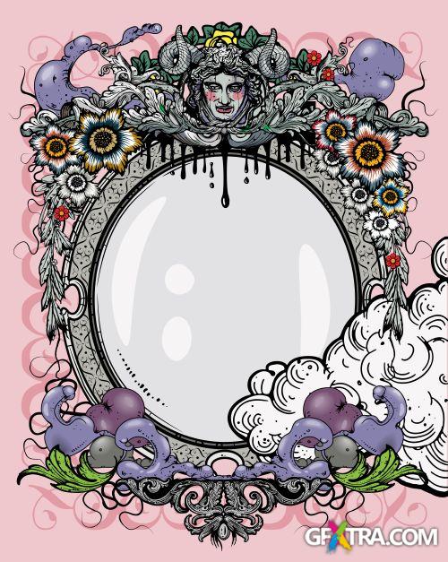 Fascinating Vectors 5, 108xEPS