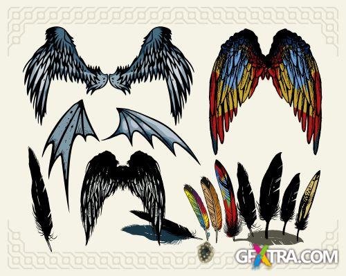 Fascinating Vectors 5, 108xEPS