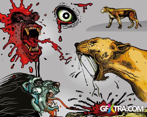 Fascinating Vectors 5, 108xEPS