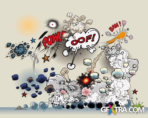 Fascinating Vectors 5, 108xEPS