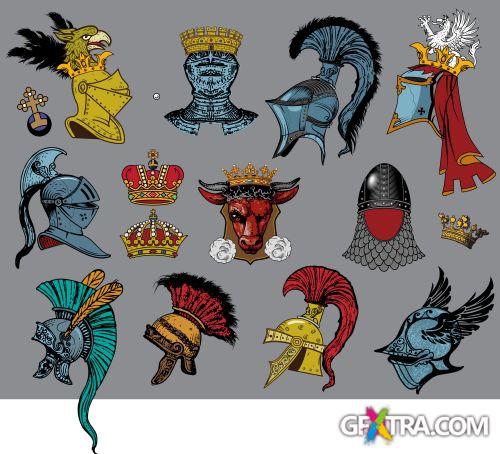 Fascinating Vectors 5, 108xEPS