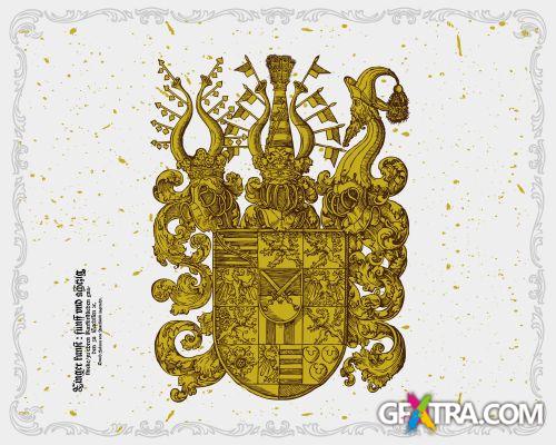 Fascinating Vectors 5, 108xEPS