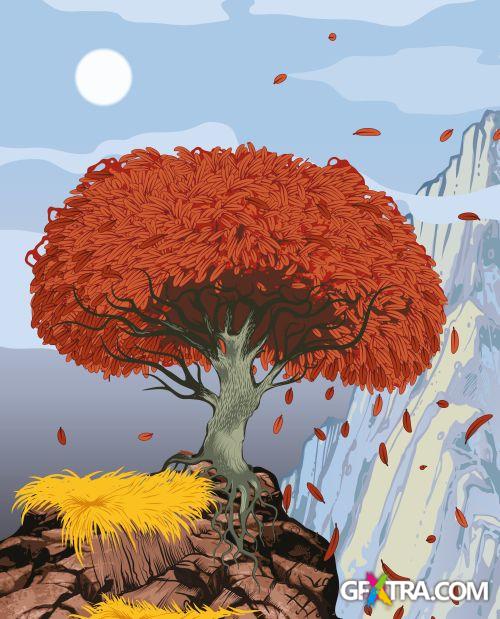 Fascinating Vectors 5, 108xEPS