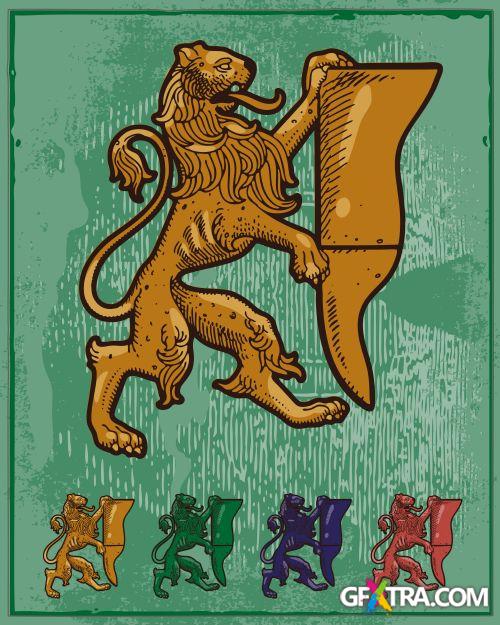 Fascinating Vectors 5, 108xEPS