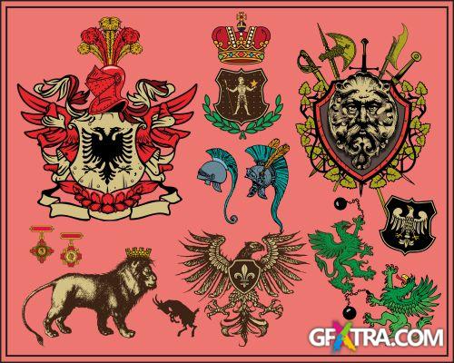 Fascinating Vectors 5, 108xEPS