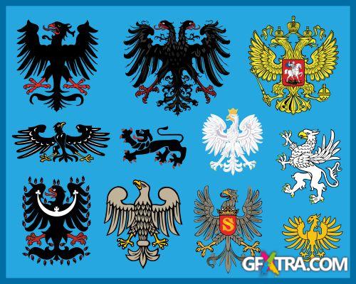 Fascinating Vectors 5, 108xEPS