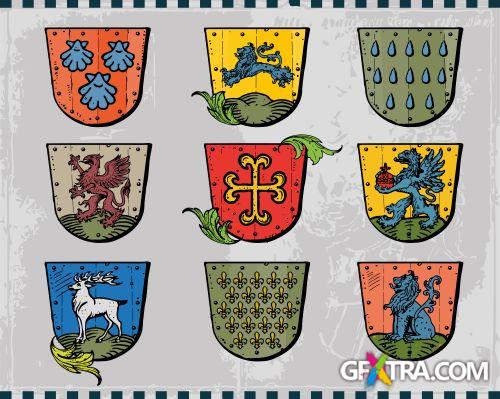 Fascinating Vectors 5, 108xEPS