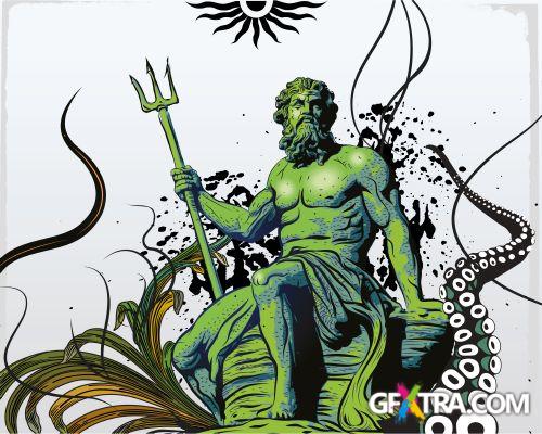 Fascinating Vectors 5, 108xEPS