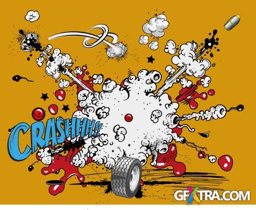 Fascinating Vectors 5, 108xEPS