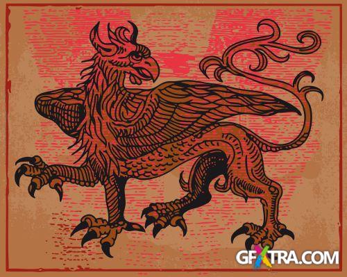 Fascinating Vectors 5, 108xEPS