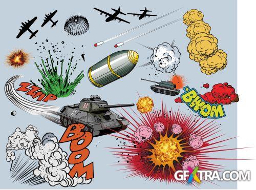 Fascinating Vectors 5, 108xEPS