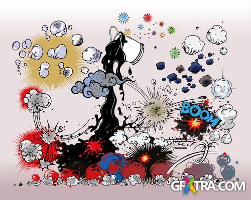 Fascinating Vectors 5, 108xEPS