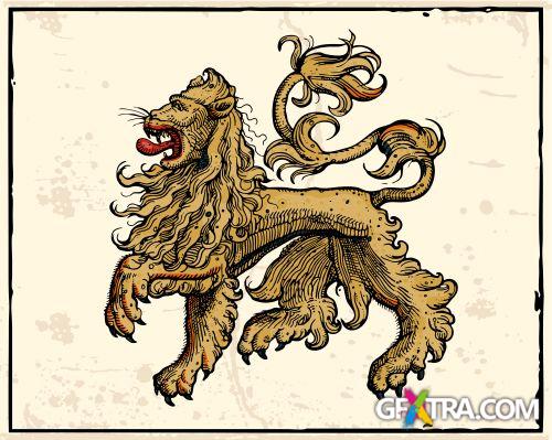 Fascinating Vectors 5, 108xEPS