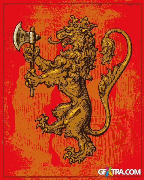 Fascinating Vectors 5, 108xEPS