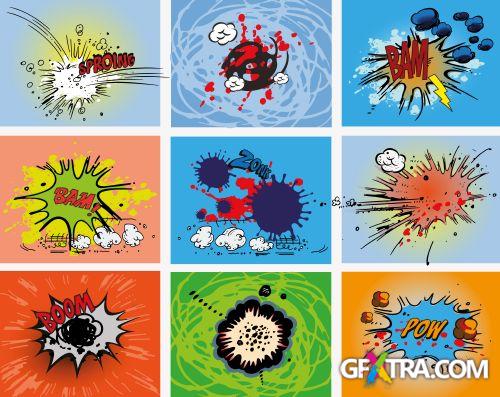 Fascinating Vectors 5, 108xEPS