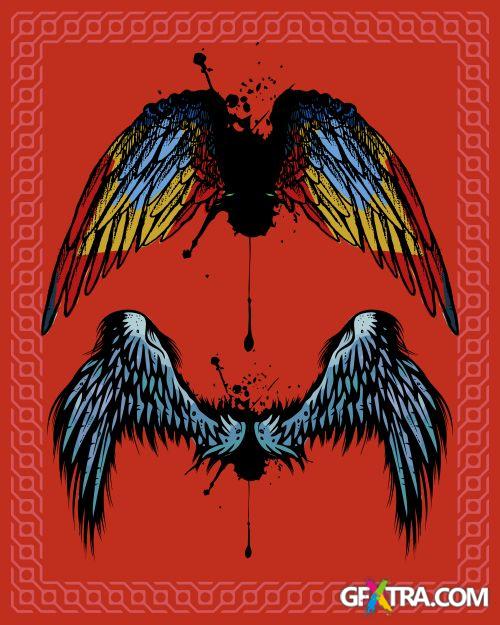 Fascinating Vectors 5, 108xEPS