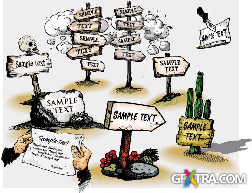 Fascinating Vectors 5, 108xEPS