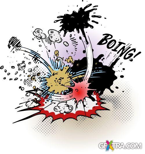 Fascinating Vectors 5, 108xEPS