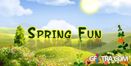 Spring Fun - Project for After Effects (VideoHive)
