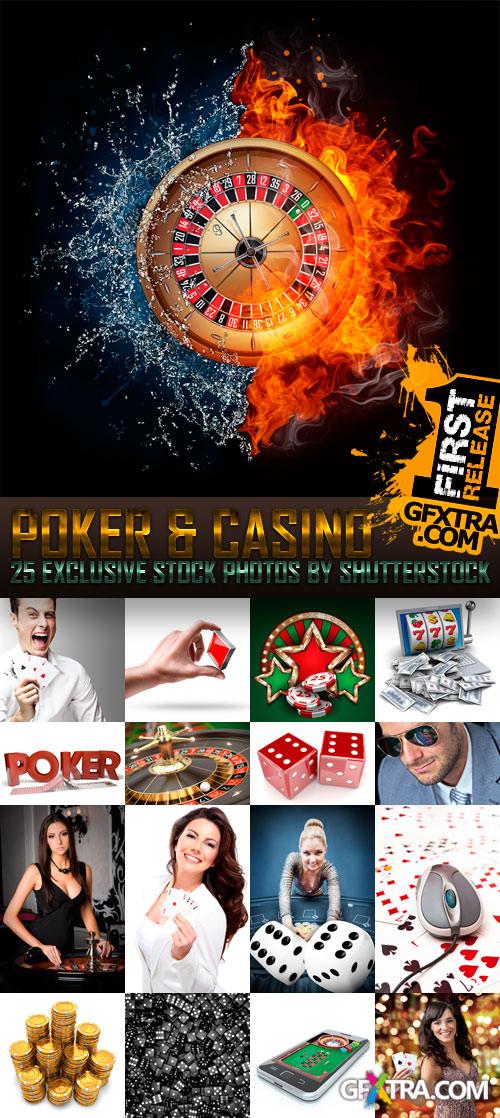 Amazing SS - Poker &amp; Casino, 25xJPGs