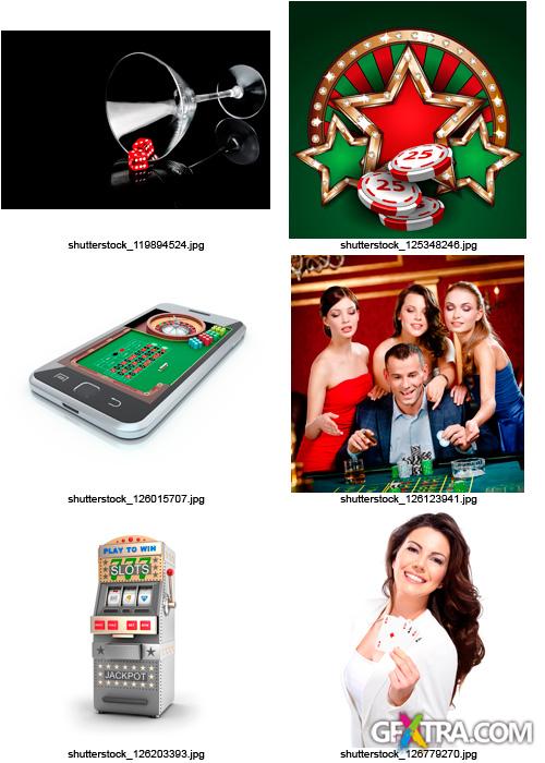 Amazing SS - Poker &amp; Casino, 25xJPGs