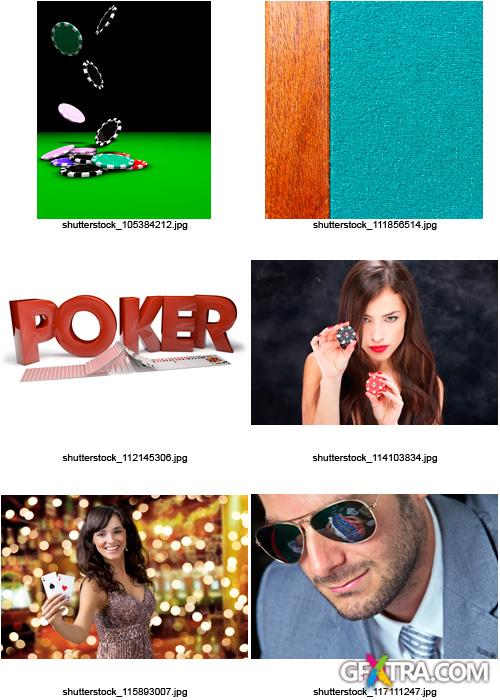Amazing SS - Poker &amp; Casino, 25xJPGs