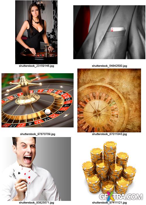 Amazing SS - Poker &amp; Casino, 25xJPGs