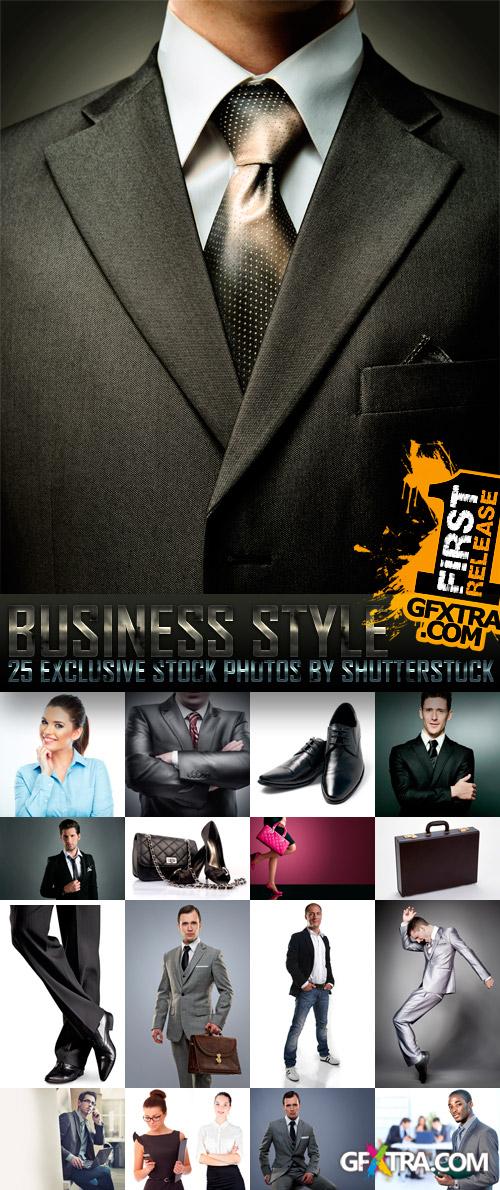 Amazing SS - Business Style, 25xJPGs