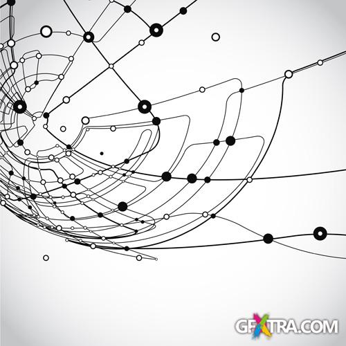 Abstract Backgrounds C 25xEPS