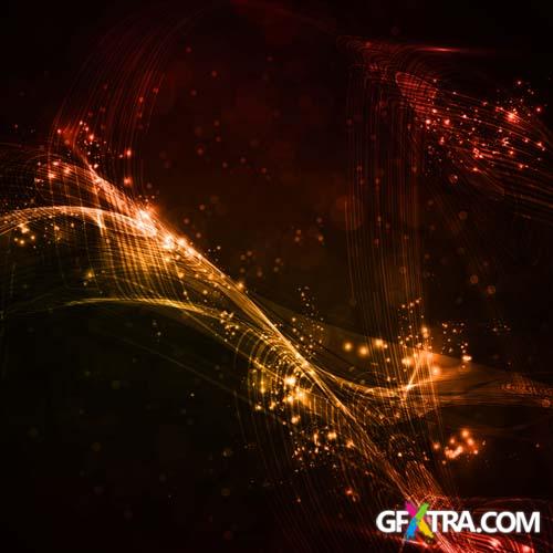 Abstract Backgrounds C 25xEPS