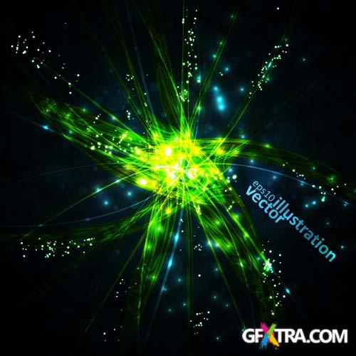 Abstract Backgrounds C 25xEPS