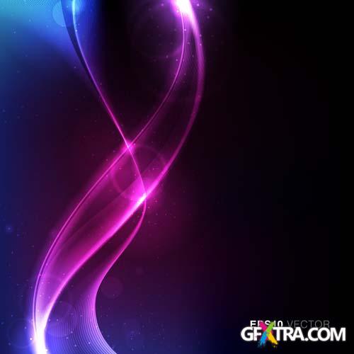 Abstract Backgrounds C 25xEPS