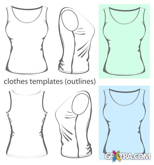 Lightweight Сlothing 25xEPS