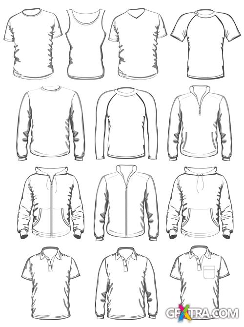 Lightweight Сlothing 25xEPS