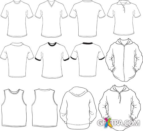 Lightweight Сlothing 25xEPS