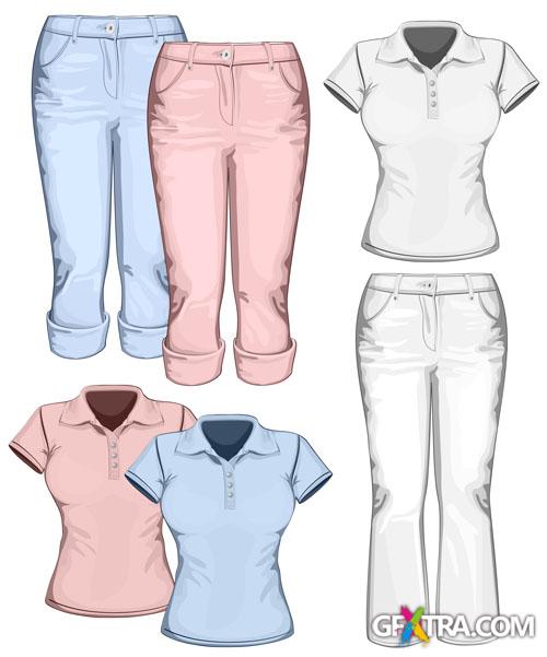 Lightweight Сlothing 25xEPS