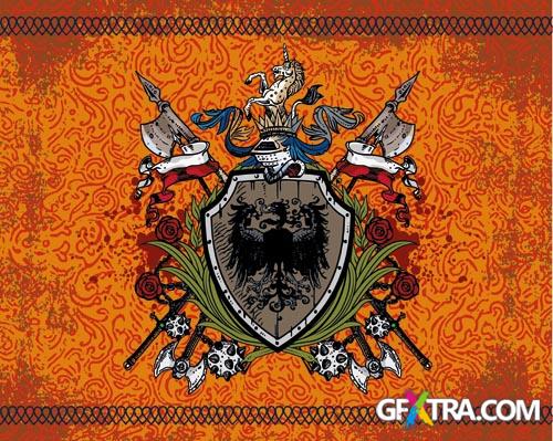 Fascinating Vectors 6, 107xEPS