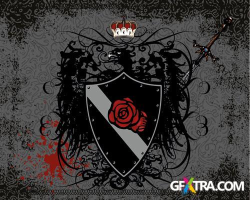 Fascinating Vectors 6, 107xEPS