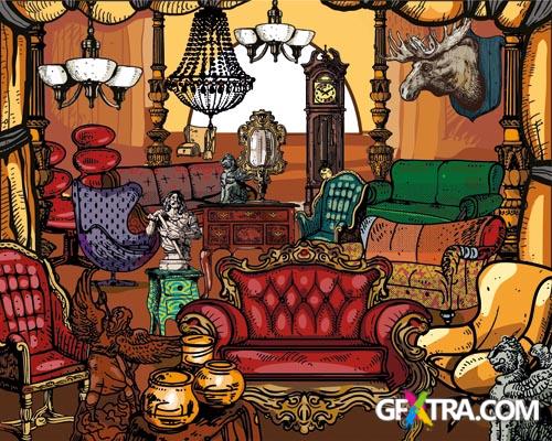 Fascinating Vectors 6, 107xEPS