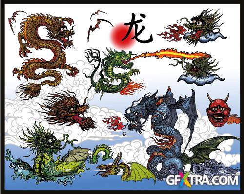 Fascinating Vectors 6, 107xEPS