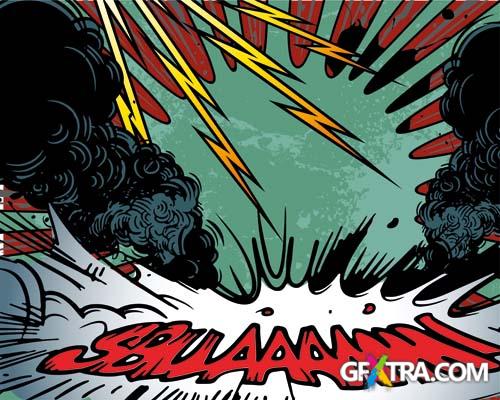 Fascinating Vectors 6, 107xEPS