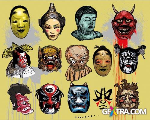 Fascinating Vectors 6, 107xEPS