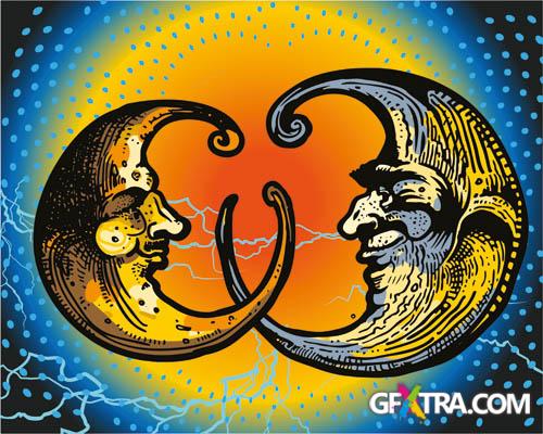 Fascinating Vectors 6, 107xEPS