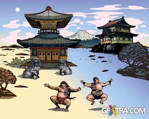 Fascinating Vectors 6, 107xEPS