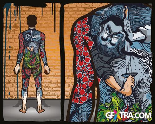 Fascinating Vectors 6, 107xEPS