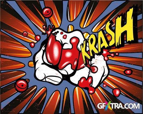 Fascinating Vectors 6, 107xEPS